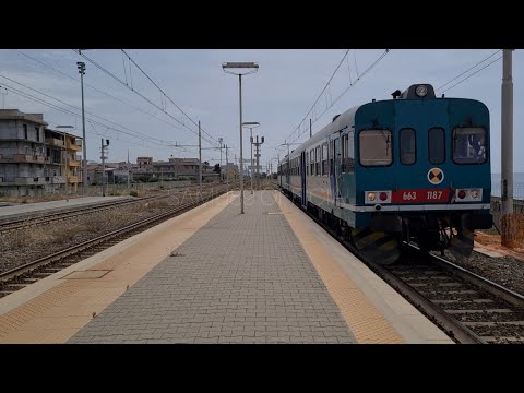 R 5531 Catanzaro Lido - Reggio Calabria C.le