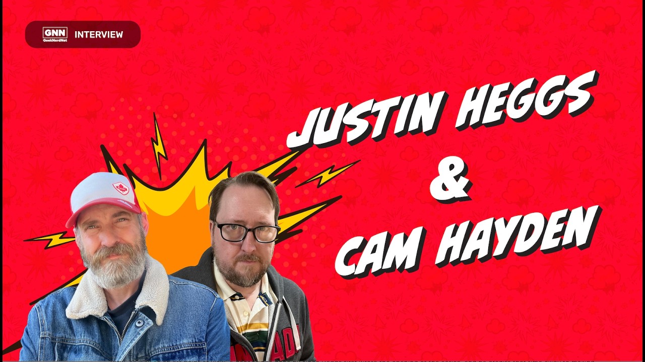 Heggs & Hayden GeekNerdNet