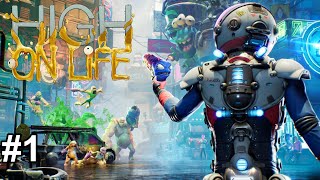 【初見】High On Lifeを遊んでみる配信1【Xbox独占】