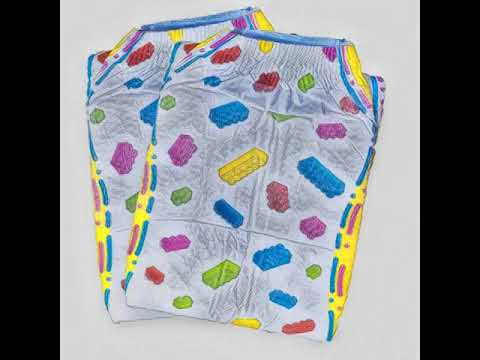 New Diaper Stories