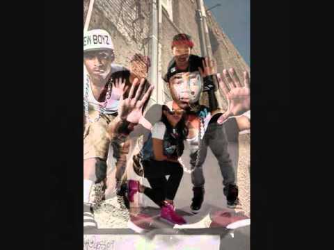 New Boyz ft Sabi - Tough Kids lyrics