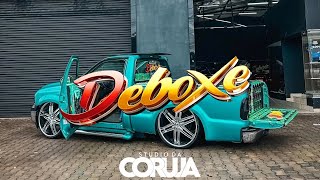 CD Deboxe Forrozão 2025 - CH Produções Studio da Coruja