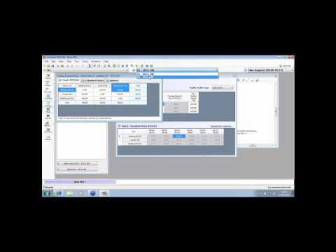 PICADY 8 - Exploring the New Interface