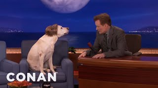 Ryan Gosling Impersonators Have Been Fooling Conan For Years  - CONAN on TBS