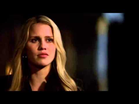 The Originals 1x16 Klaus lets Rebekah be free