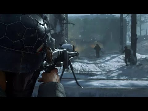 THE BATTLE OF EL ALAMEIN Call of Duty Vanguard Walkthrough Gameplay Part 8 Campaign Solo