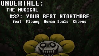 Undertale the Musical - Your Best Nightmare