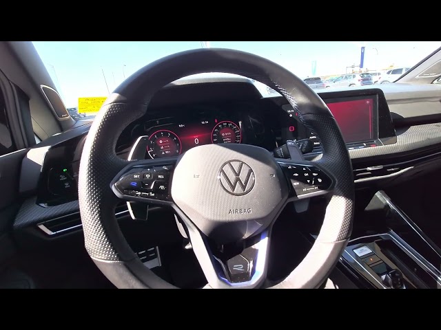 2024 Volkswagen Golf R BASE in Cars & Trucks in Medicine Hat