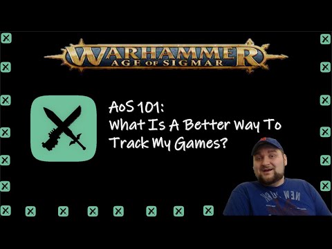 AoS 101 — What's a Better Way to Keep Track of Your Games?