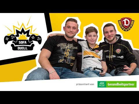 Das AOK Sofa-Duell | Folge #2 mit Justin Löwe