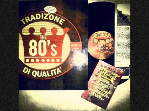 THE 80'S - Volume II - Aiuta La Tua Scena (High Circle)