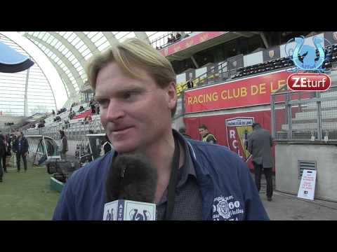 Les questions des internautes à Christopher NICOLE - A2TURF.COM