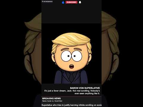 42Maat News: Infinite Scroll Ban? News Cycle Madness! 📱📰