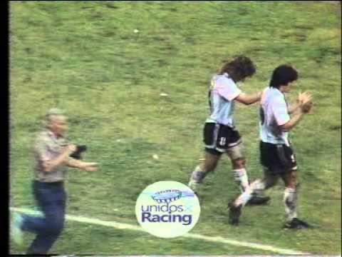 GOL DEL TURCO GARCIA A BOCA (DE CAÑO A NAVARRO MONTOYA)