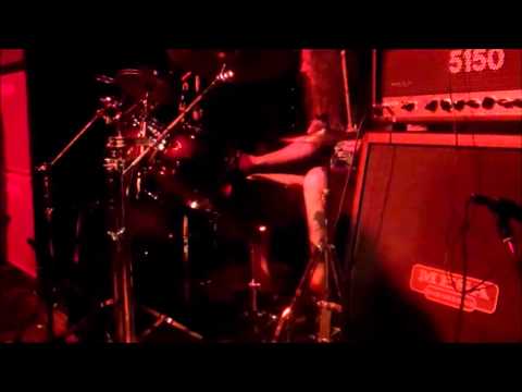 ThorHammer - Krusade Drum Cam - Des Moines, Iowa 5/9/15