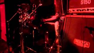 ThorHammer - Krusade Drum Cam - Des Moines, Iowa 5/9/15