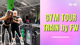 Gym Tour: TRAIN by FW | A Boutique Gym Concept from Fitness World