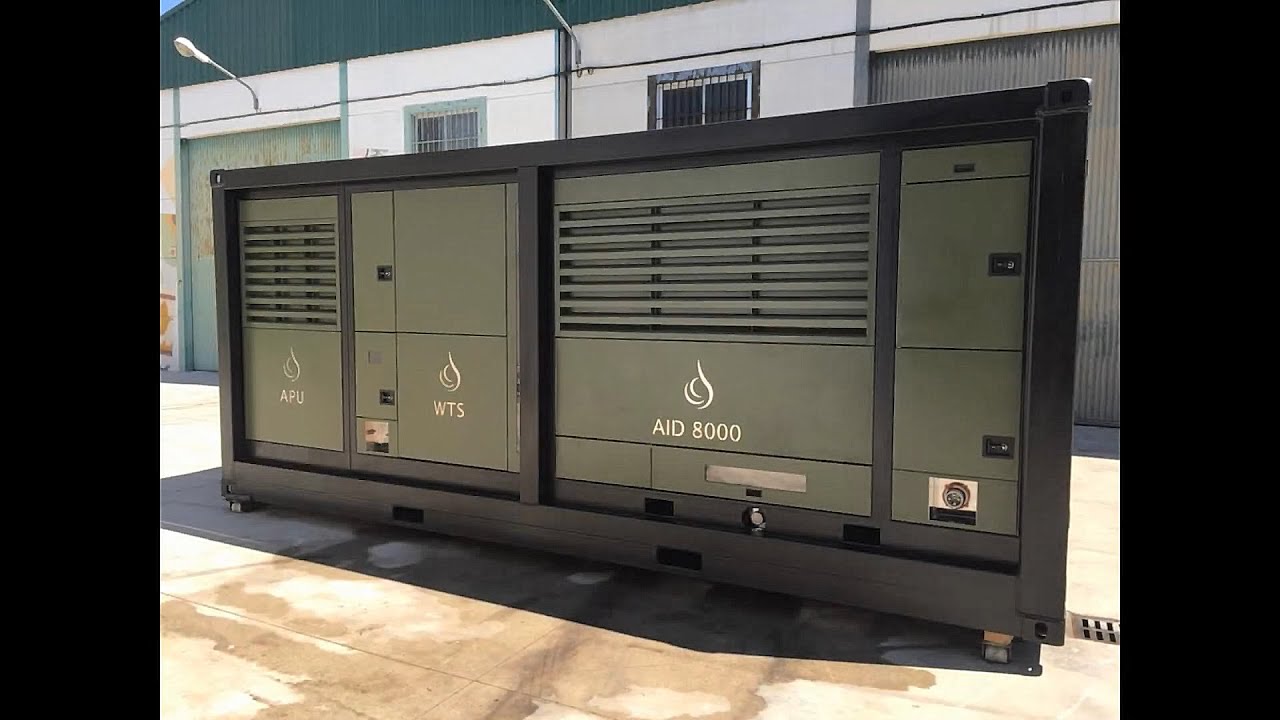 AID8000 AID WATER GLOBAL