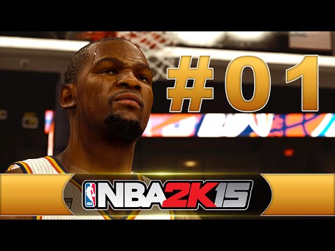 NBA 2K15 - myGM [PS4/German/HD+] #01 Wir übernehmen das Zepter