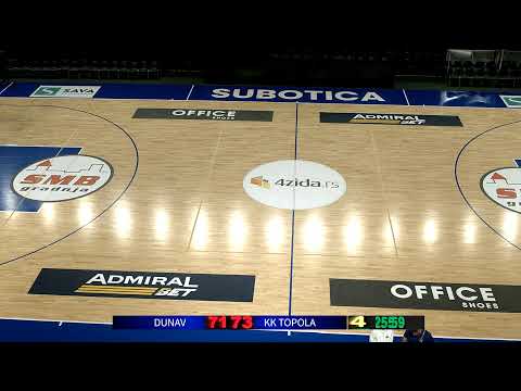 1.MRL Sever Dunav 2014 - Topola