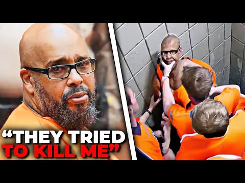 Inside Suge Knight's Life Behind Bars..