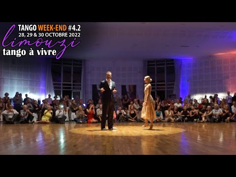 Coqueta - Eleonora Kalganova & Murat Erdemsel - LTW 2022 Limouzi Tango Festival