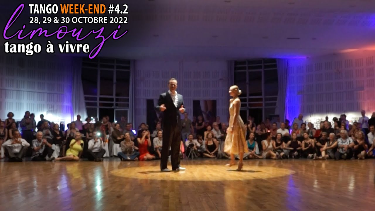 Coqueta - Eleonora Kalganova & Murat Erdemsel - LTW 2022 Limouzi Tango Festival