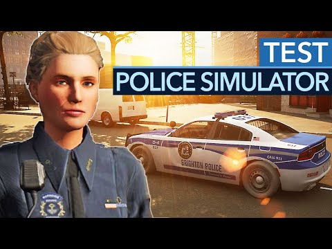 Diese Open World macht Kindheits-Fantasien wahr! - Police Simulator: Patrol Officers im Test