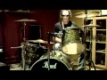 Ramones - Danny Says / Please Don't Leave (Demo Versions) - Drum Cover