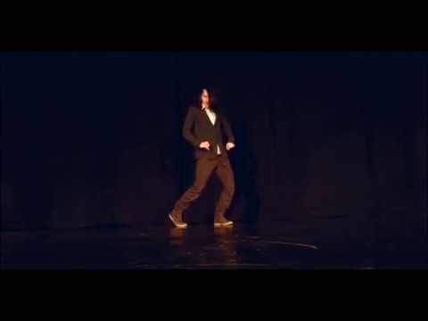 Curtis Mayfield - Move On Up | Dance improvisation video