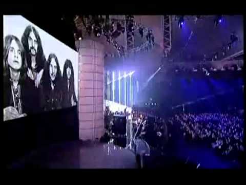 Black Sabbath Paranoid hall of fame 2005.flv