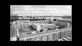 Bauer, Morlockk Dilemma, Maulheld und Dj Skala - H****sohn (2004)