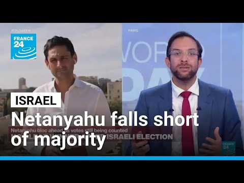 Israel: Netanyahu edges closer to a majority