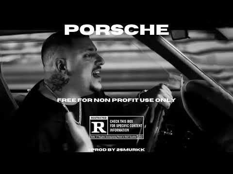 Mad Clip Type Beat "PORSCHE" | Hard Trap Beat 2024