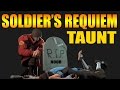 Team Fortress 2 - Soldier's Requiem taunt