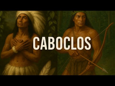 OS MELHORES PONTOS DE CABOCLO QUE VOCÊ VAI OUVIR NA SUA VIDA