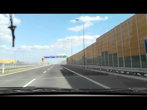 Autostrada A4 Rzeszów - zamykanie licznika w Pandzie