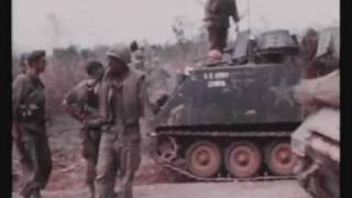 Creedence Clearwater Revival - Who&#39;ll Stop The Rain - Vietnam Montage