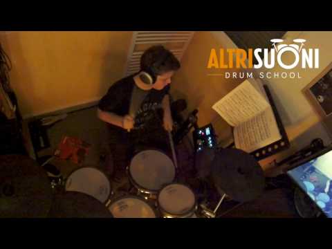 AltriSuoniDrumSchool - Aristide Invernizzi - D. Agostini P.55