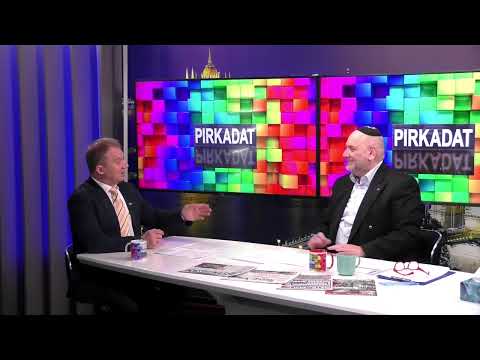 PIRKADAT Breuer Péterrel: Varju László