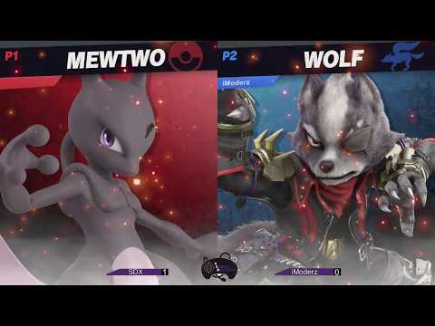 AGN - Ultimatum 3 - LOSERS FINALS - SDX Vs Zander