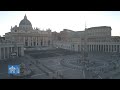 Vatican Media Live - English