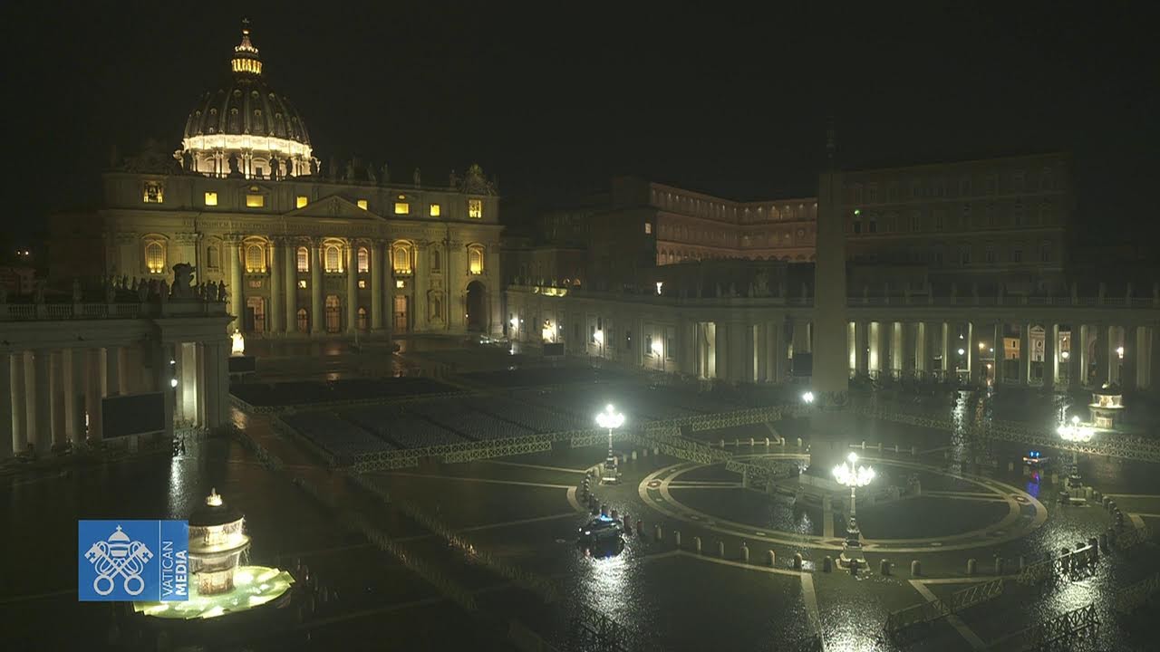 Vatican Media Live - English