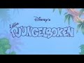 Musiksaga Lilla Djungelboken Längre Version