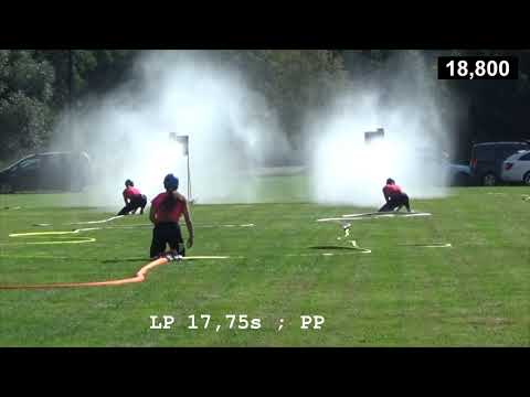 ž04 SDH Zlatá Olešnice ženy - PKL KOŠŤÁLOV 2021 1.pokus