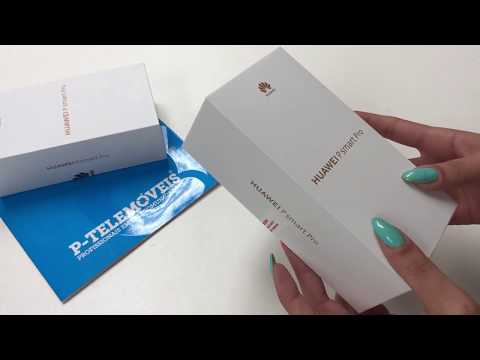 Huawei P Smart Pro Preto | Unboxing | You Get