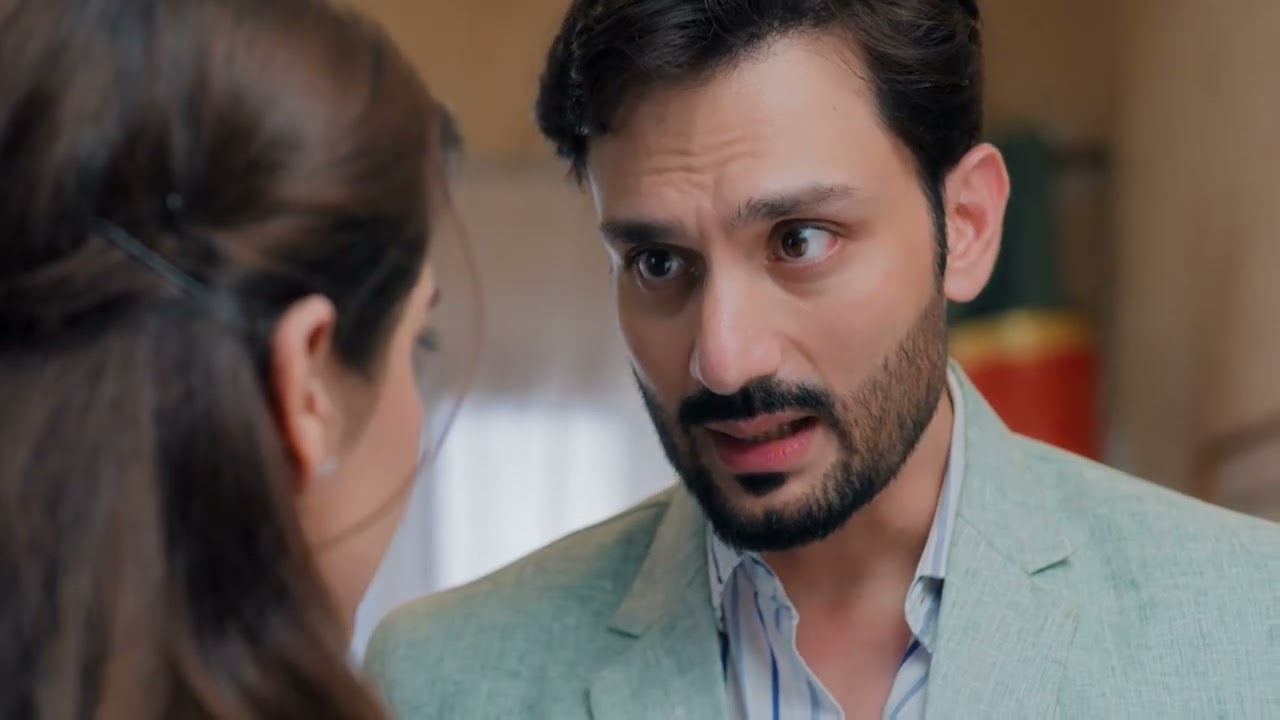 Shazil He Meri Mohabbat Hai | Main Zameen Tu Aasmaan | Feroze Khan - Hiba Bukhari | Green TV