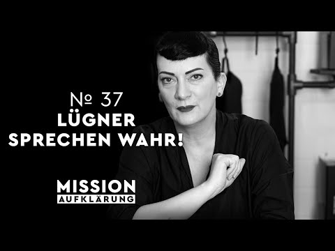 Narzissten - ihre Lügen sprechen die Wahrheit