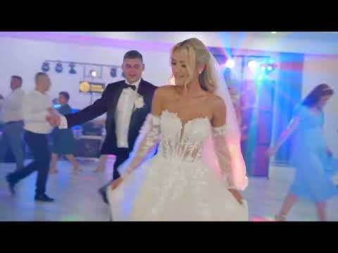 Biała sukienka Remo-Dance (cover) Weronika i Dawid 24