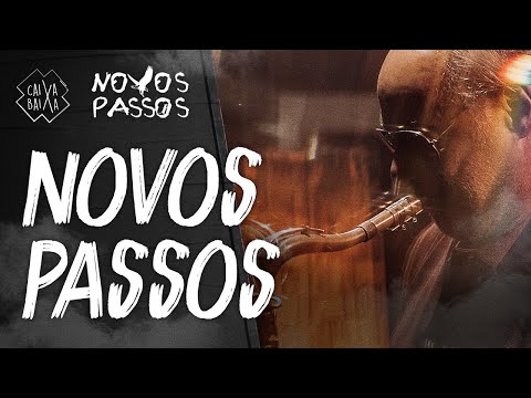 Caixa Baixa - Novos Passos